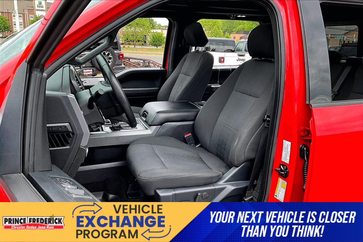 Used 2020 Ford F150 XLT w/ Equipment Group 302A Luxury AWD/4WD image 21