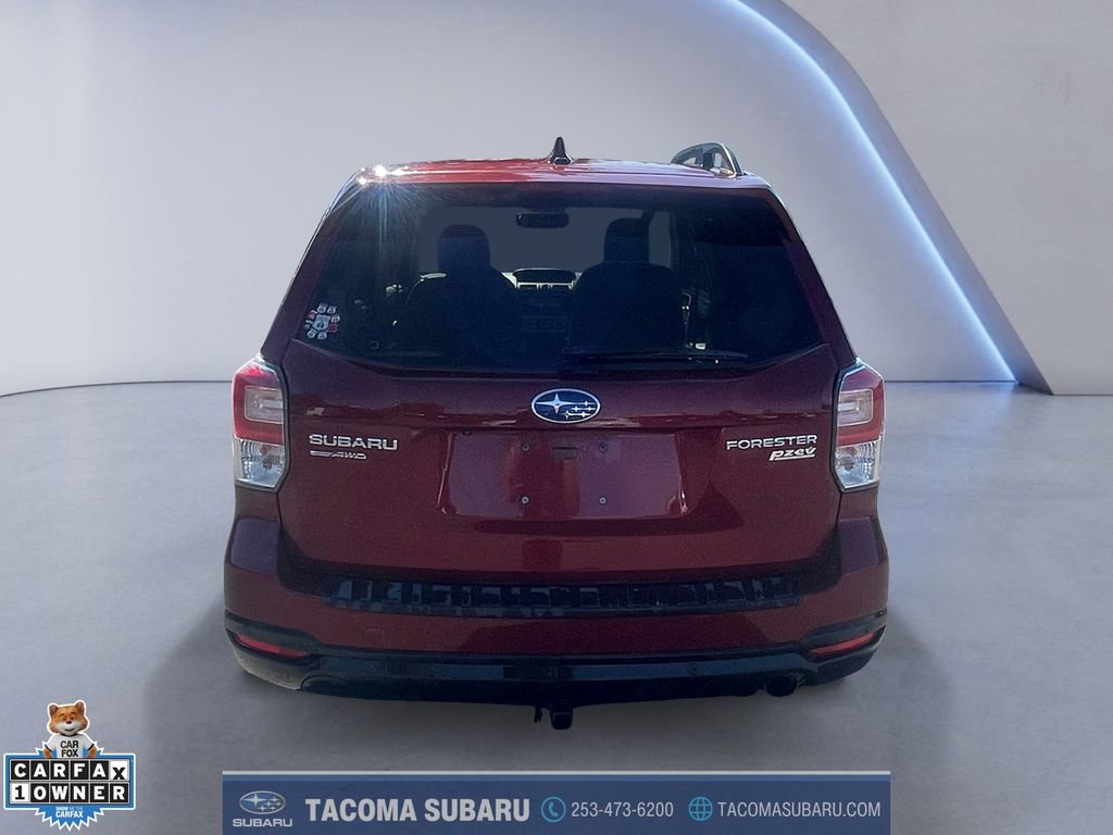 Used 2017 Subaru Forester 2.5i Touring AWD/4WD image 4