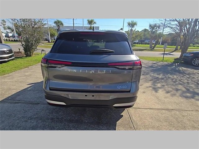 New 2026 INFINITI QX60 Luxe w/ Cargo Package image 25