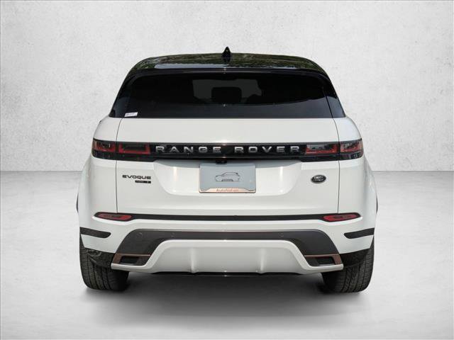 Used 2020 Land Rover Range Rover Evoque R-Dynamic S AWD/4WD image 7