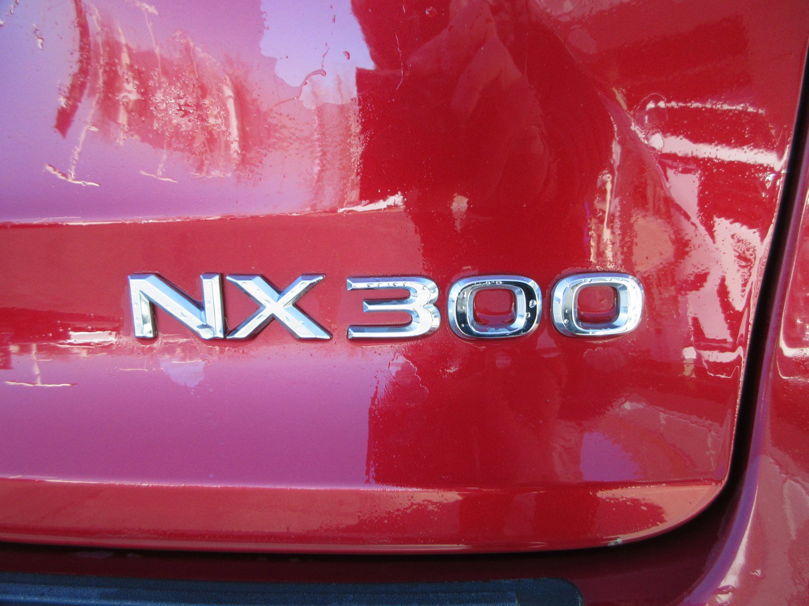 Used 2020 Lexus NX 300 AWD w/ Premium Package image 8