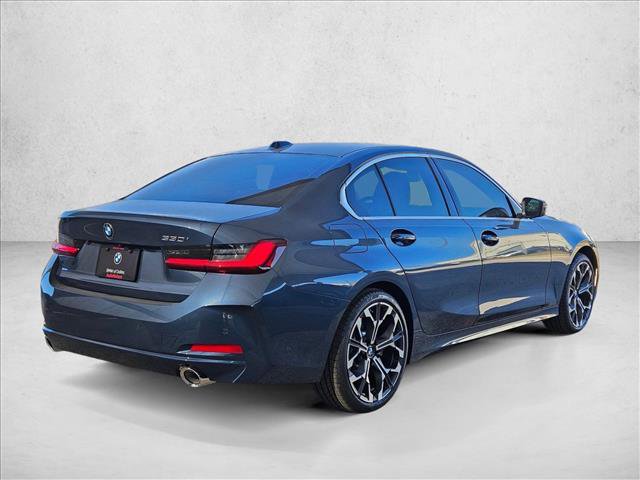 New 2026 BMW 330i Sedan w/ Premium Package video 2