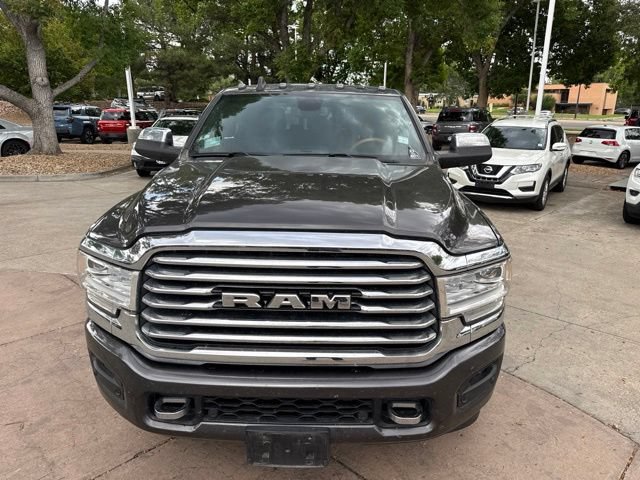Used 2021 RAM 3500 Limited AWD/4WD image 3