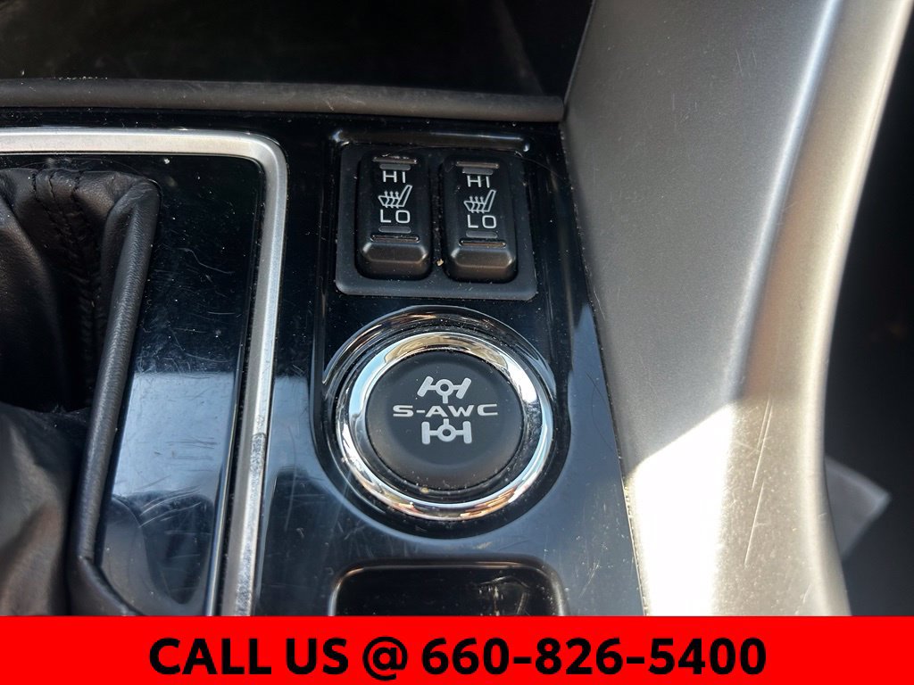 Used 2025 Mitsubishi Eclipse Cross SE AWD/4WD image 16