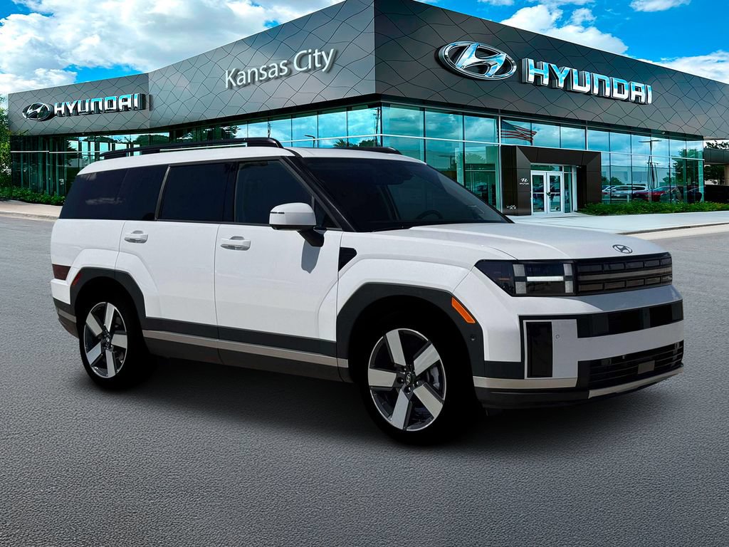 New 2026 Hyundai Santa Fe Limited FWD image 10
