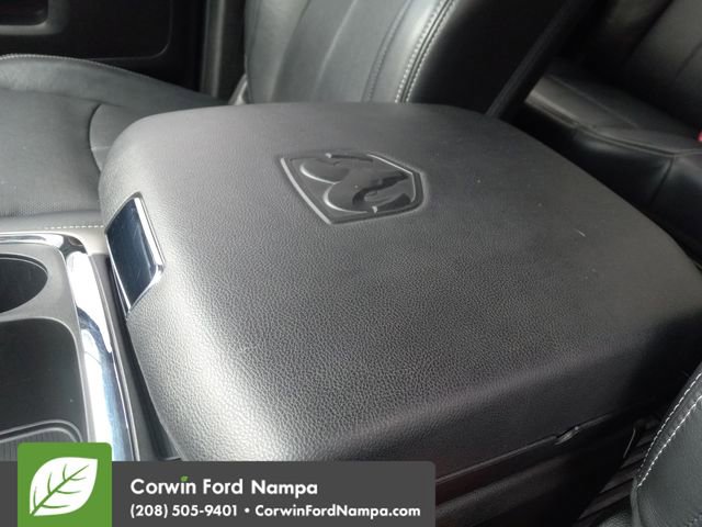 Used 2018 RAM 3500 Laramie image 19