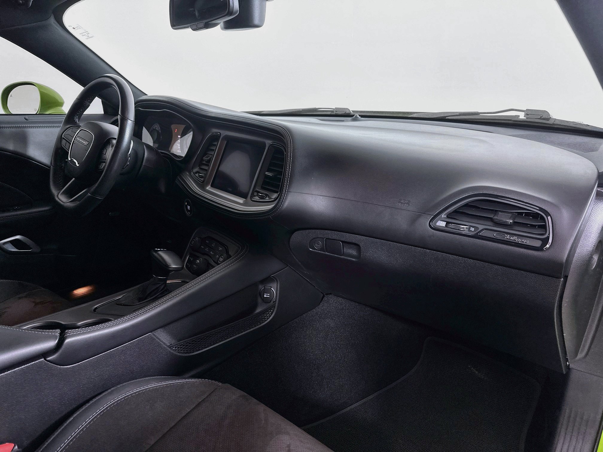 Used 2023 Dodge Challenger R/T w/ T/A Package RWD image 28
