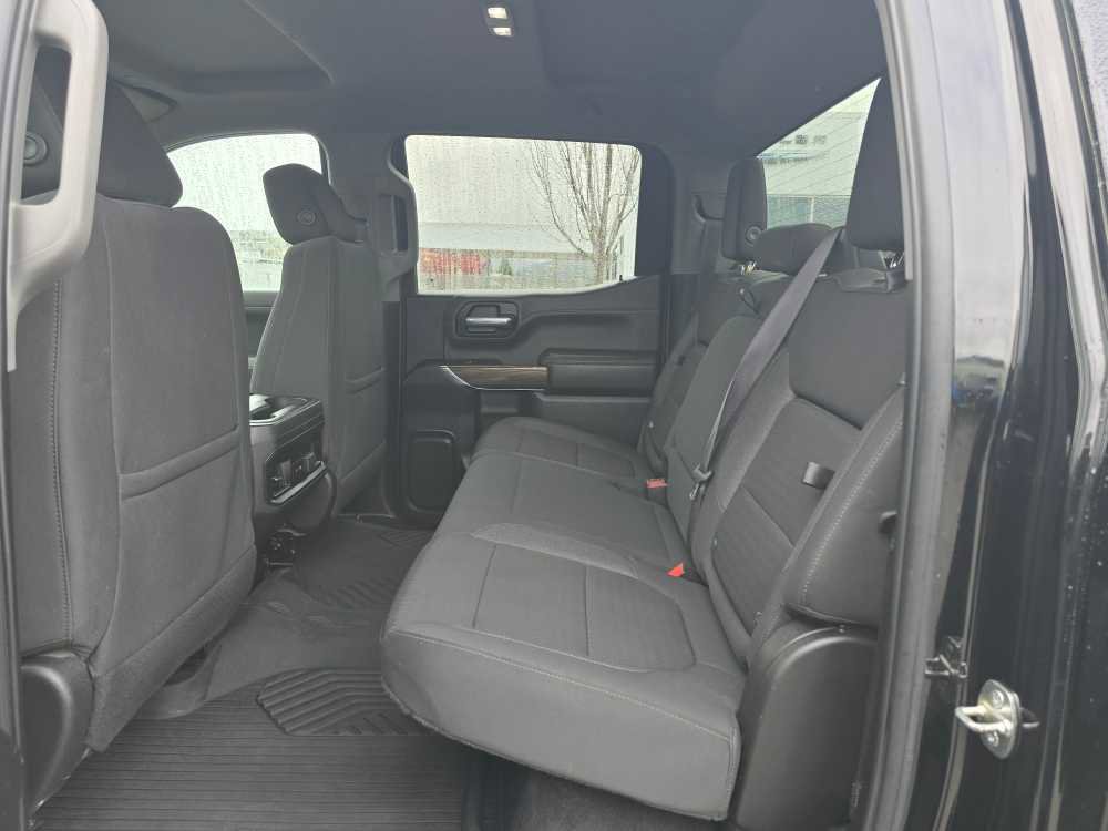 Used 2022 Chevrolet Silverado 1500 LT Trail Boss w/ Bed Protection Package AWD/4WD image 16