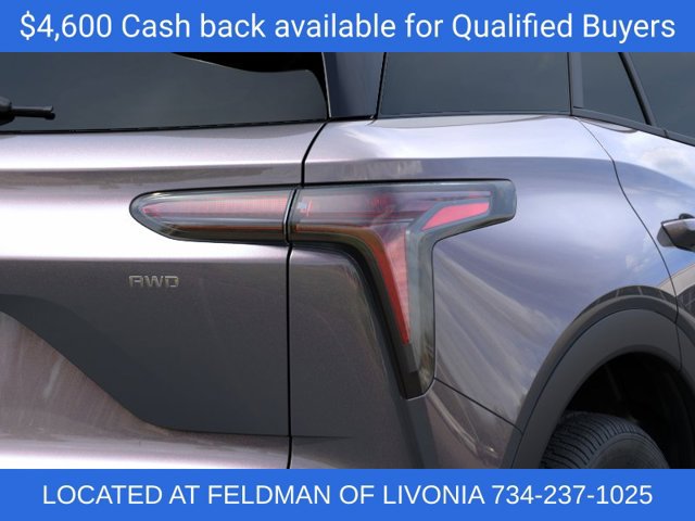 New 2026 Chevrolet Blazer EV LT FWD image 11