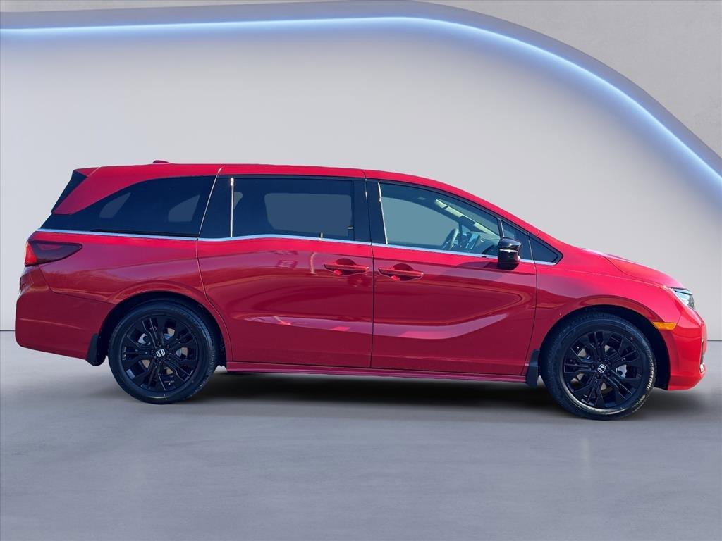 New 2026 Honda Odyssey Sport-L image 6