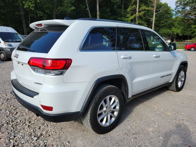 Used 2021 Jeep Grand Cherokee Laredo RWD image 5