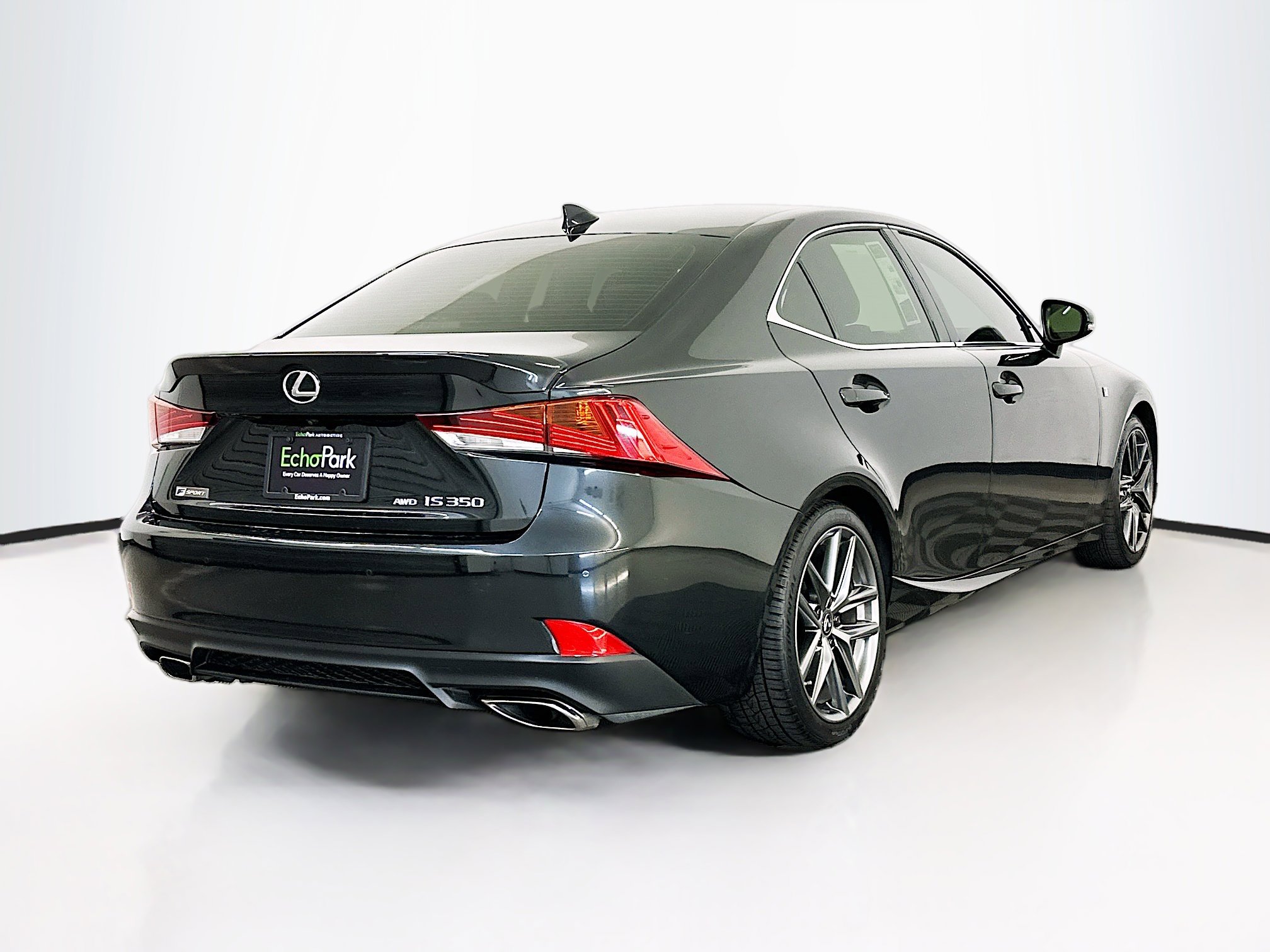 Used 2020 Lexus IS 350 F Sport image 9