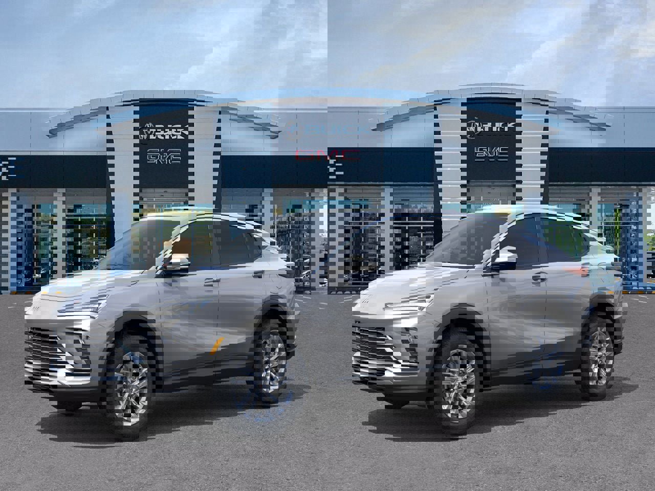 New 2026 Buick Envista Preferred w/ Convenience I Package image 2