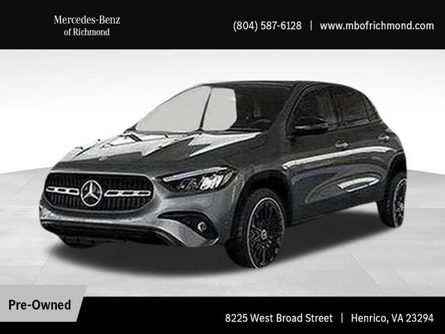 Certified 2026 Mercedes-Benz GLA 250 4MATIC image 40