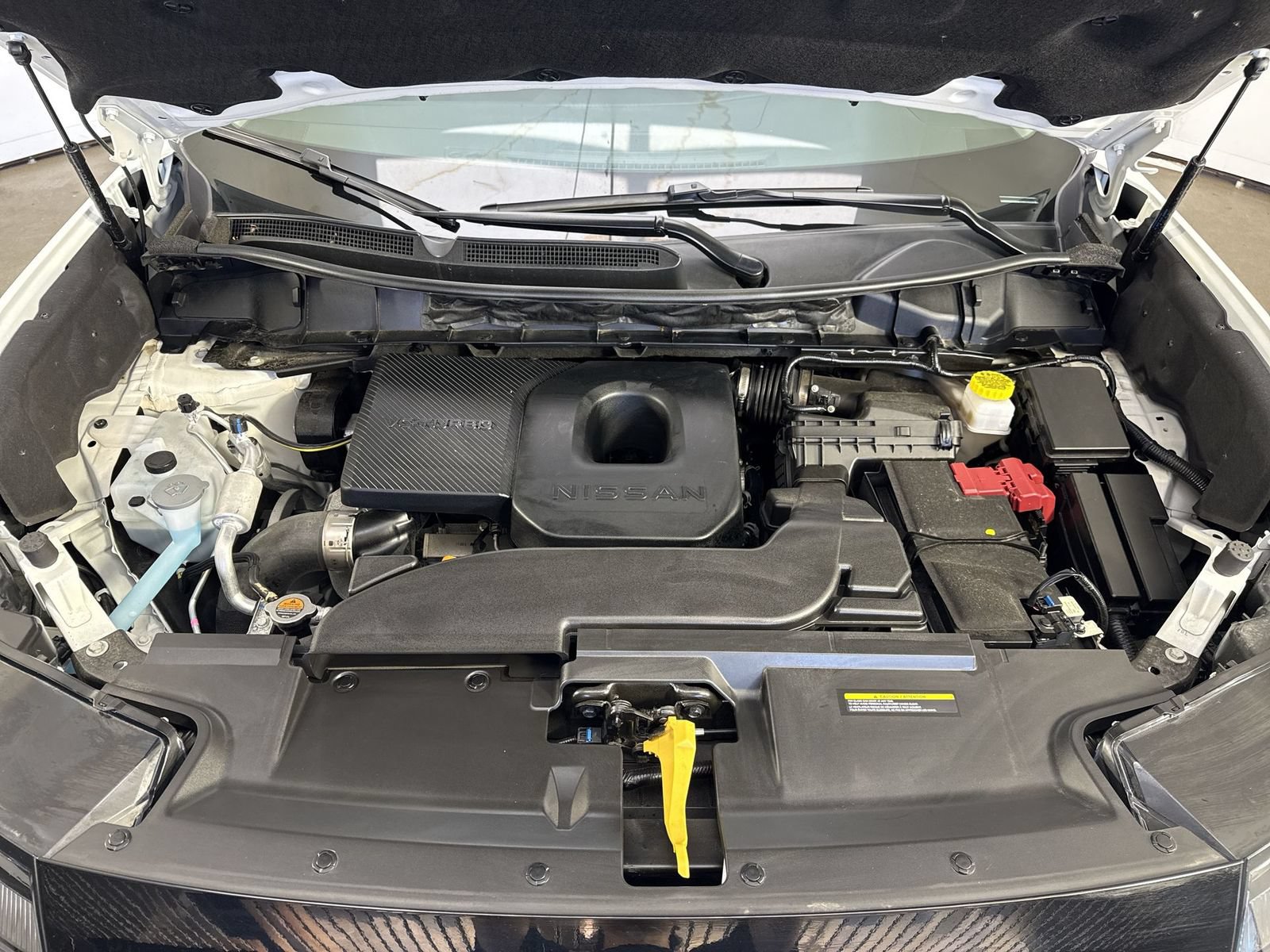 Used 2025 Nissan Murano SL AWD/4WD image 28