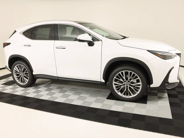 New 2026 Lexus NX 350 AWD w/ Luxury Package image 5