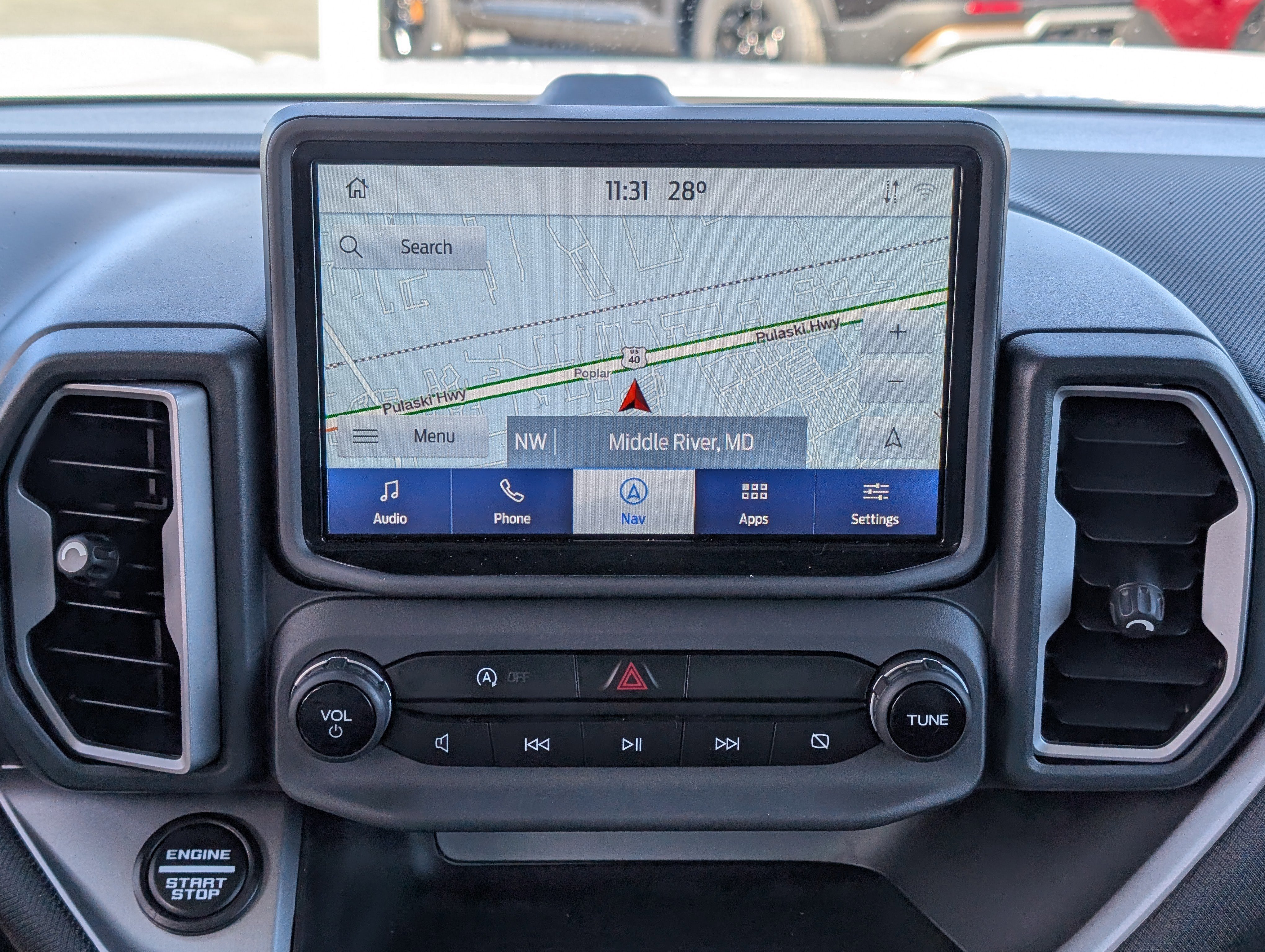 Certified 2021 Ford Bronco Sport Big Bend w/ Big Bend Package (96B) image 29