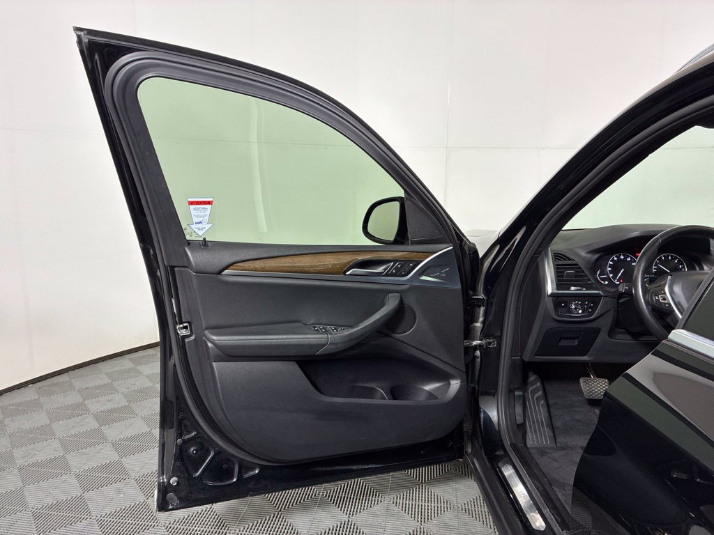 Used 2018 BMW X3 xDrive30i AWD/4WD image 23