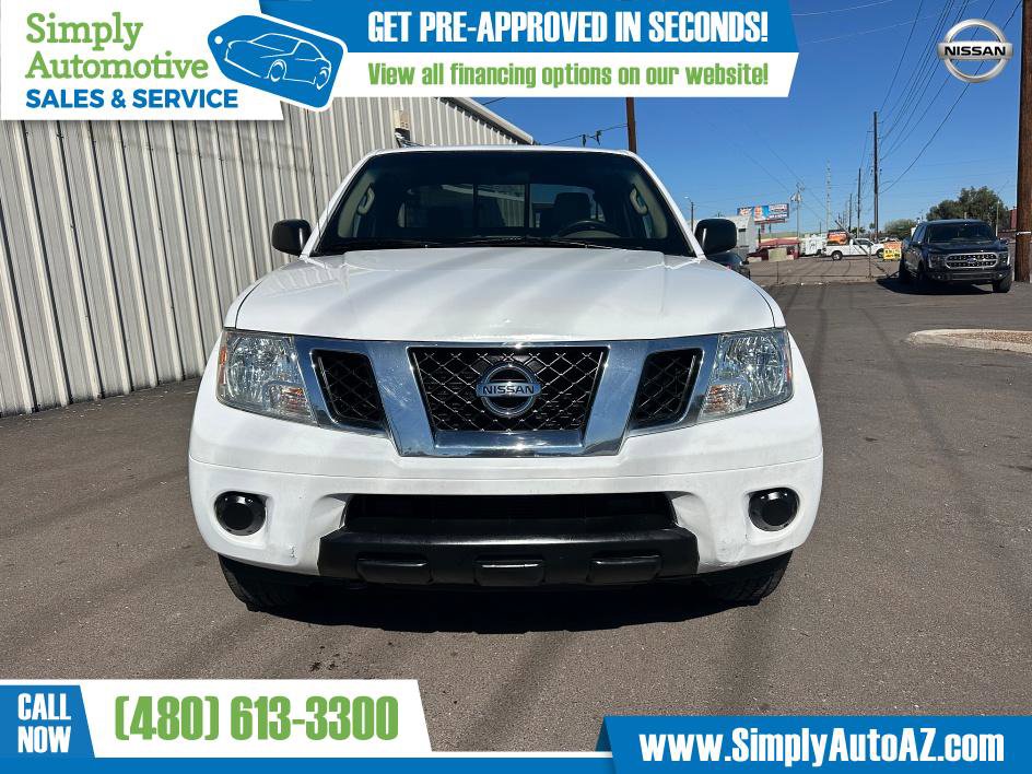 Used 2012 Nissan Frontier SV AWD/4WD image 5