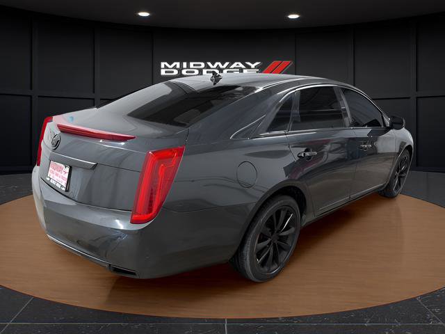 Used 2013 Cadillac XTS Luxury w/ Driver Awareness Package image 4