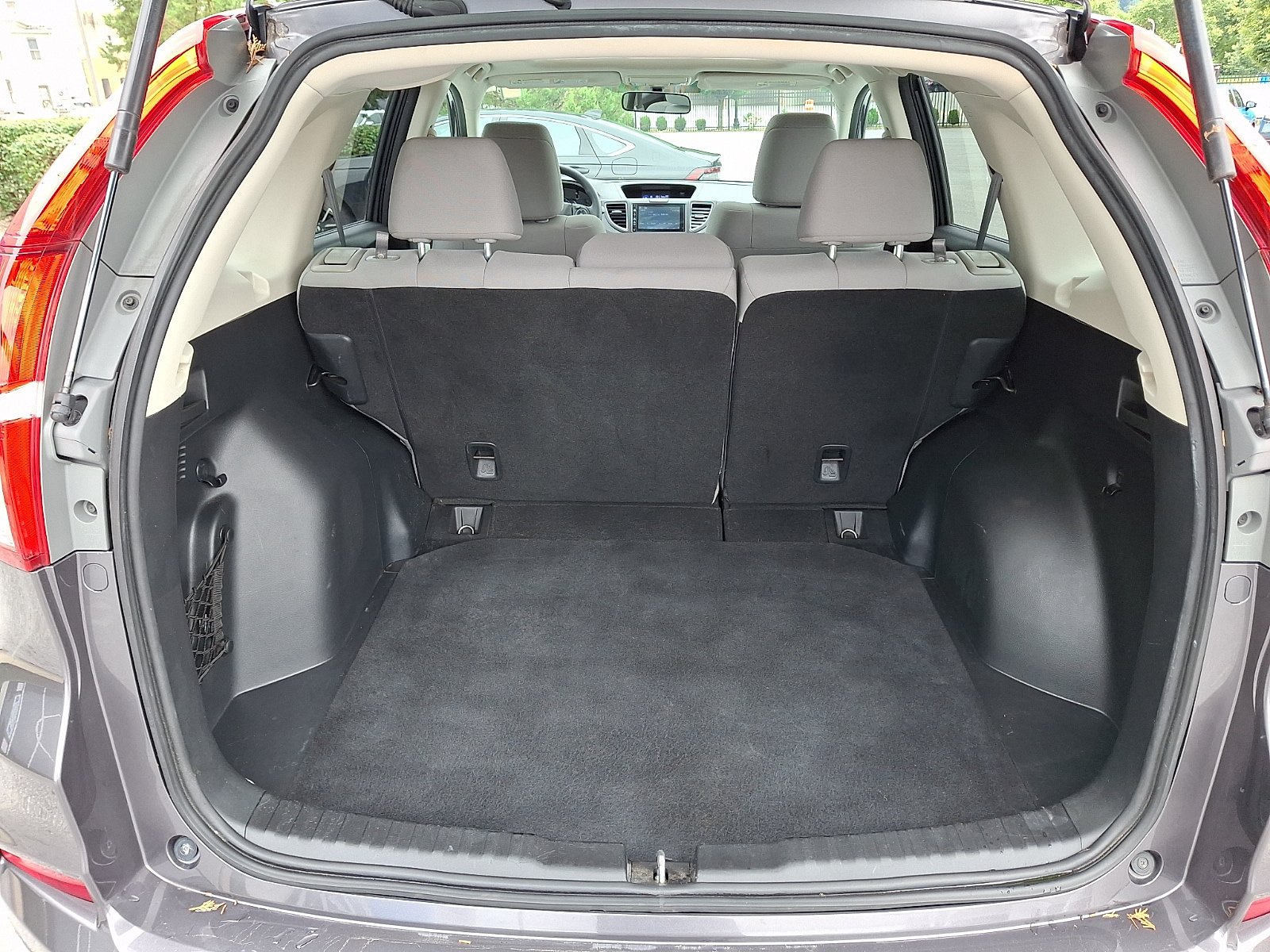 Used 2015 Honda CR-V EX image 28