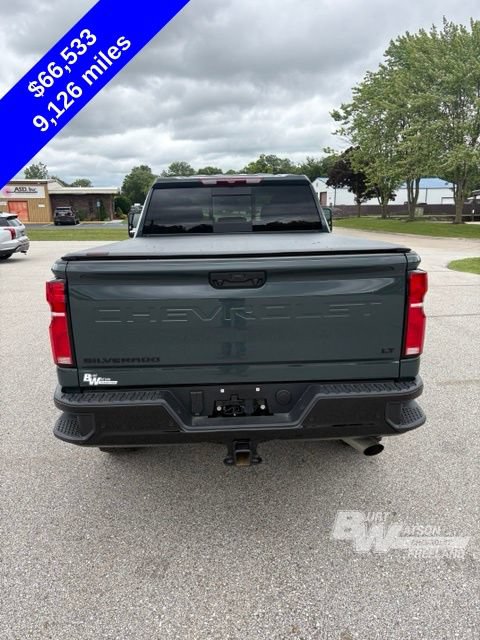 Used 2026 Chevrolet Silverado 3500 LT w/ Trail Boss Package AWD/4WD image 5