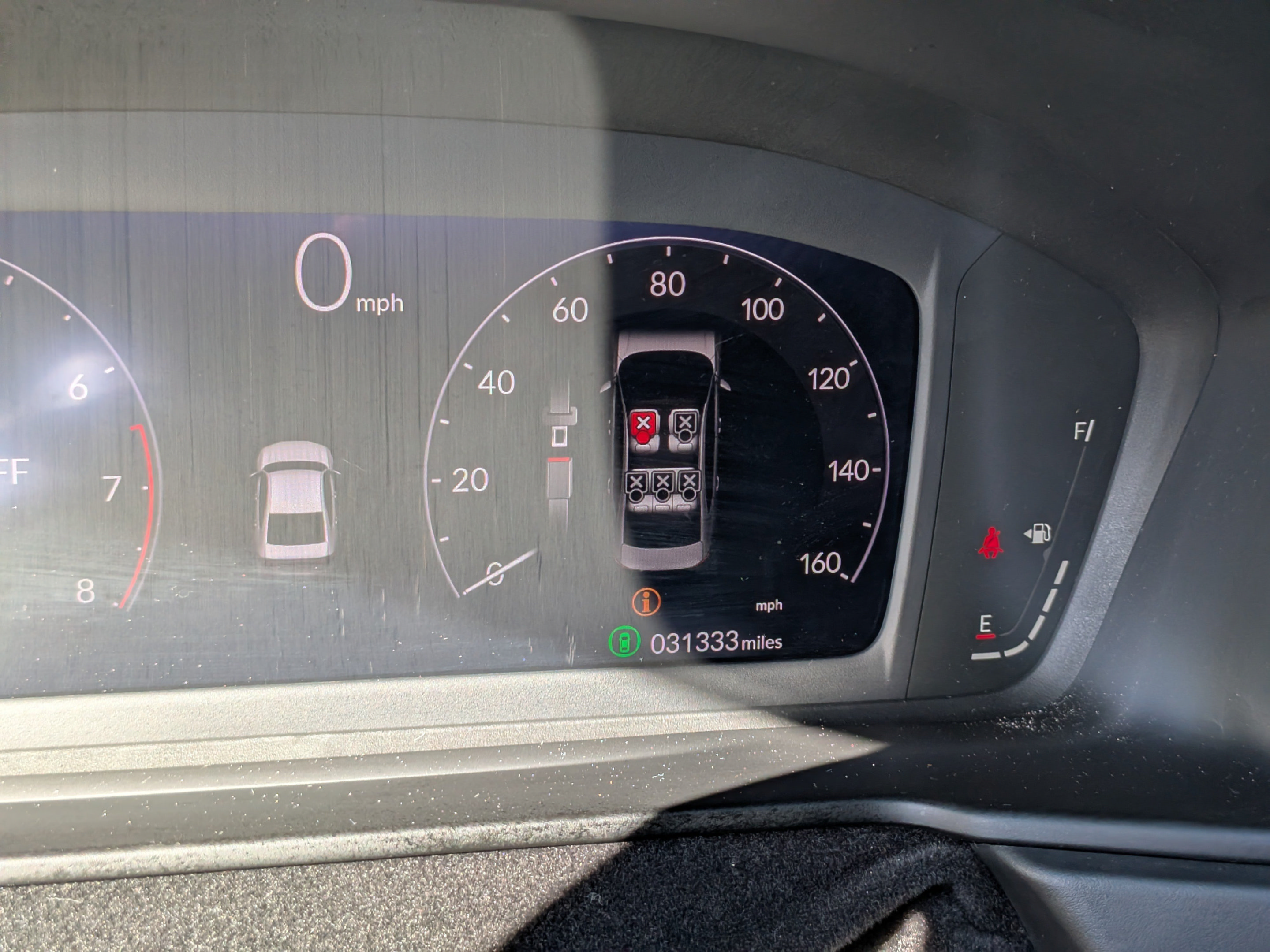 Certified 2024 Honda Accord EX image 27