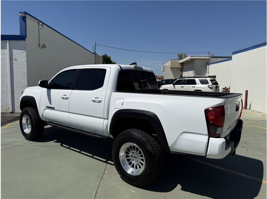 Used 2023 Toyota Tacoma 4x4 Double Cab w/ Trail Edition image 8