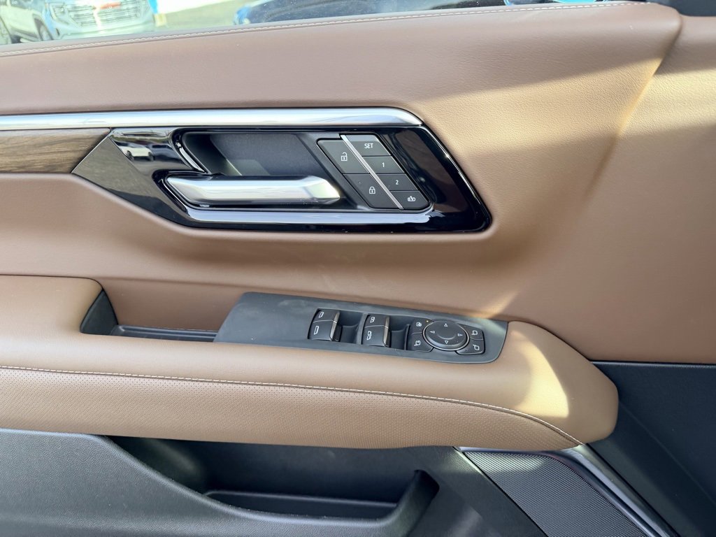 New 2026 Chevrolet Tahoe High Country image 23