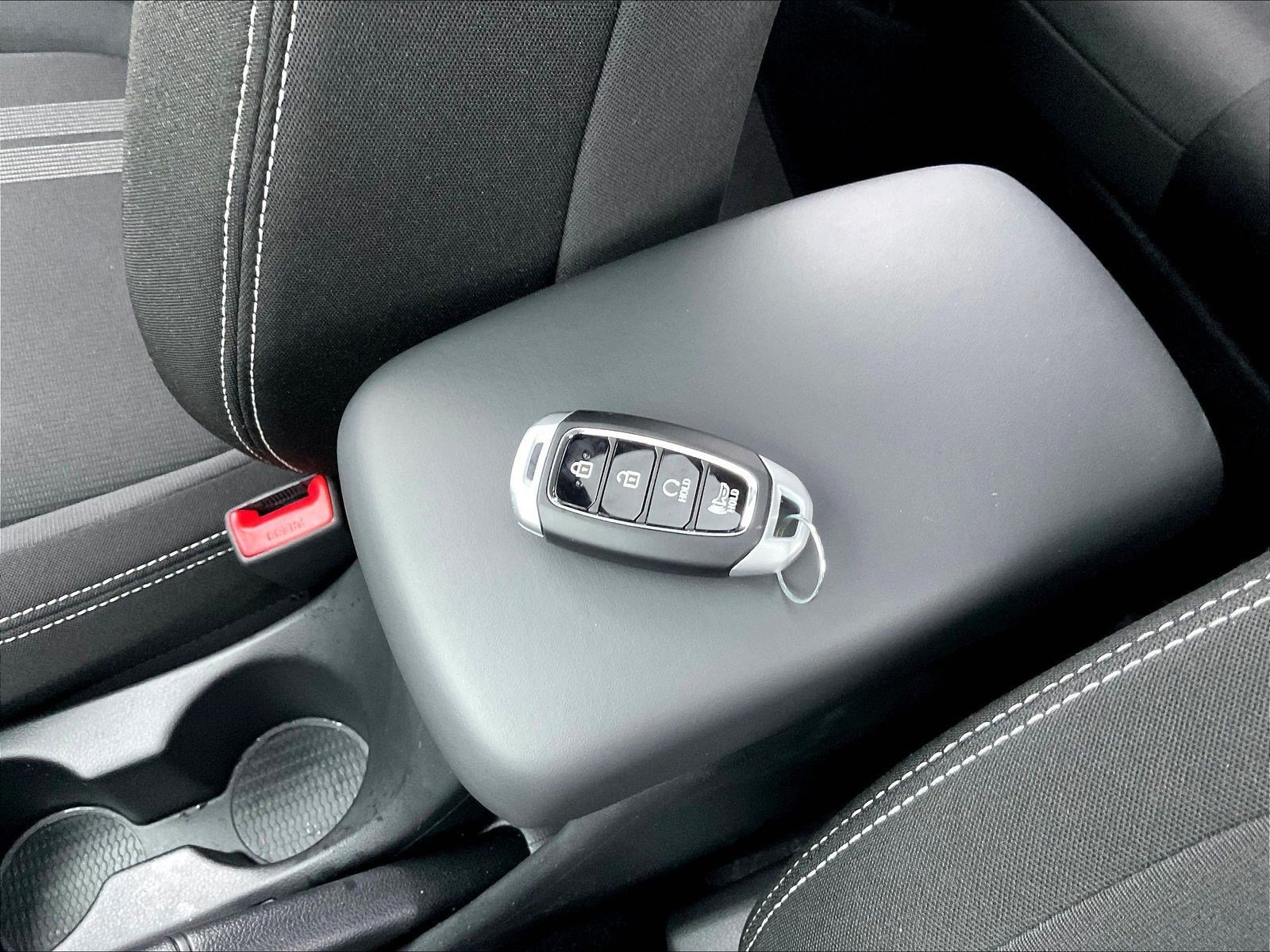 New 2026 Hyundai Venue SEL FWD image 22