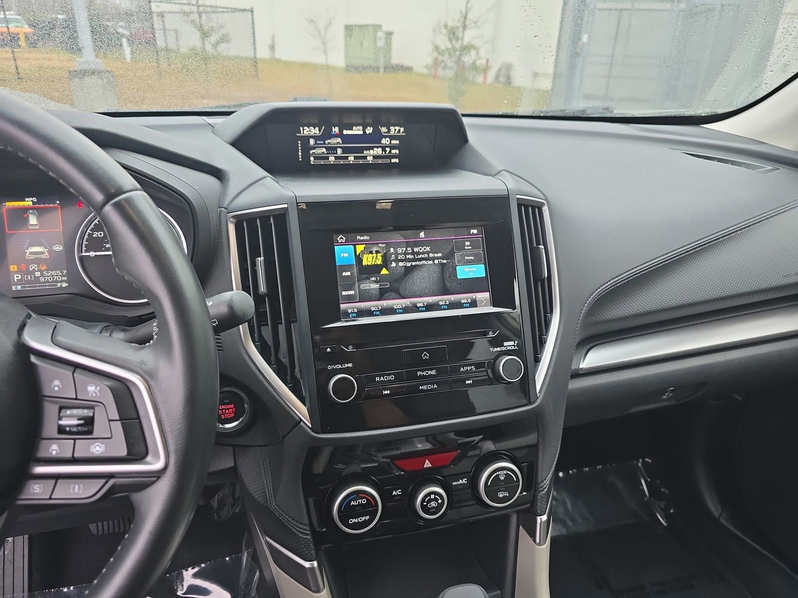 Used 2020 Subaru Forester Premium w/ Popular Package #1 image 23