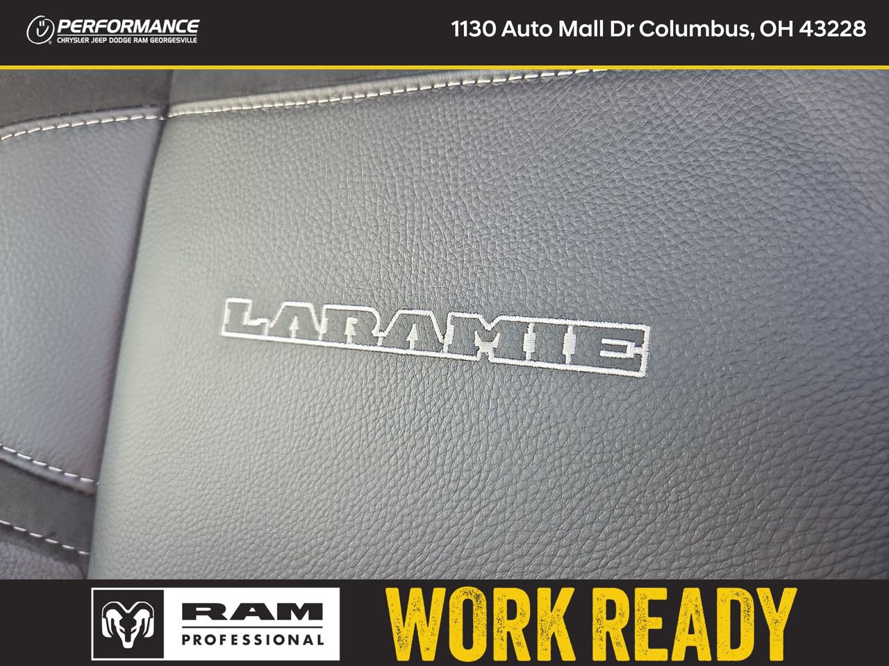 New 2026 RAM 2500 Laramie w/ Night Edition AWD/4WD image 35