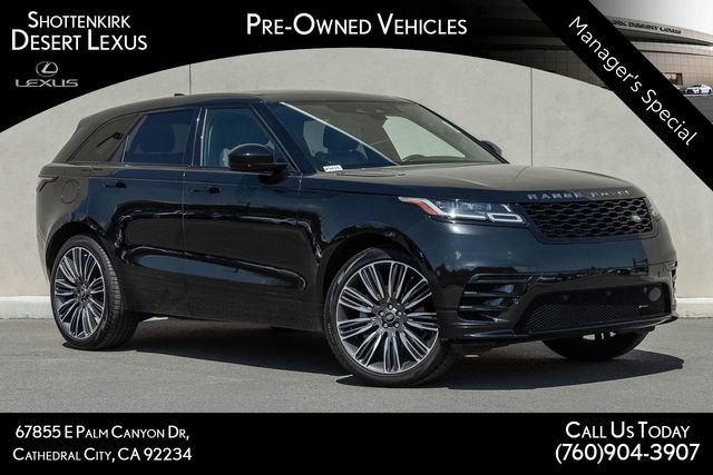 Used 2022 Land Rover Range Rover Velar R-Dynamic S