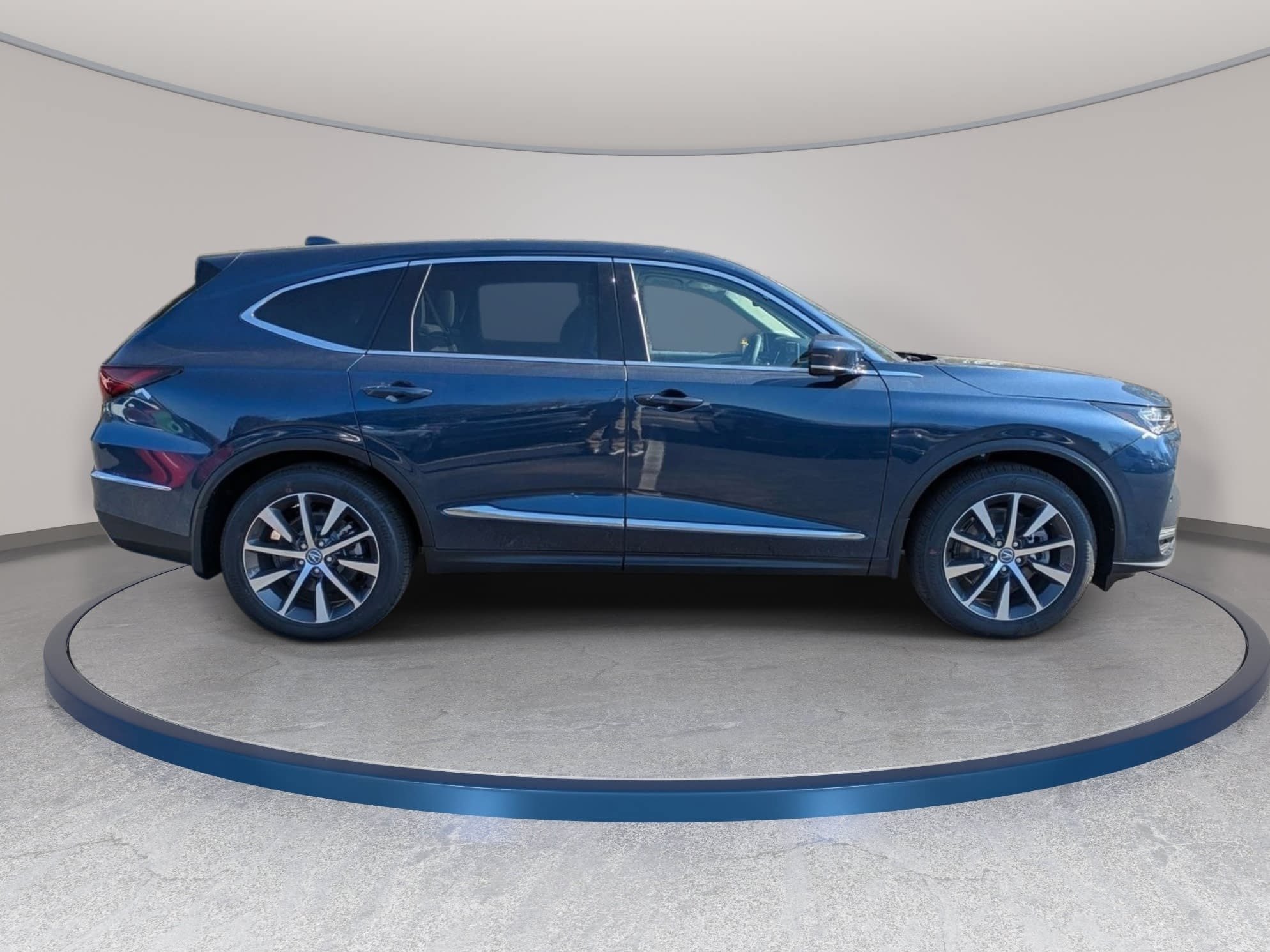 Certified 2026 Acura MDX w/ Technology Package FWD image 4