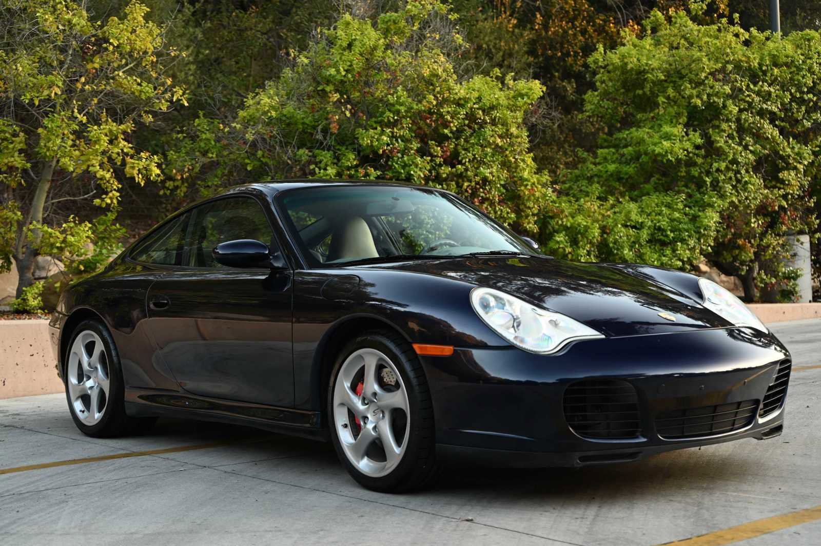 Used 2003 Porsche 911 Carrera 4S image 1