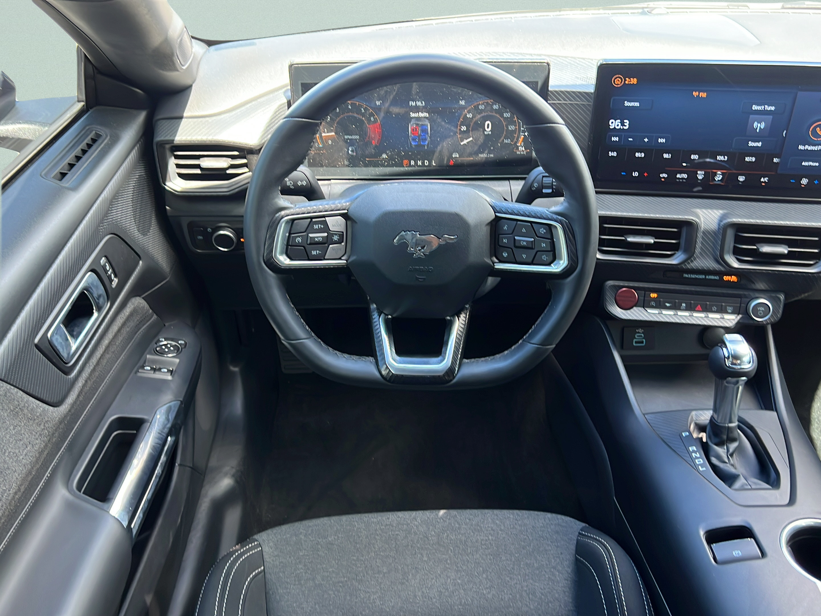 Used 2024 Ford Mustang Coupe RWD image 11