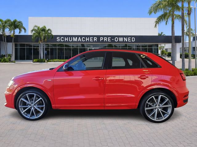 Used 2018 Audi Q3 2.0T Premium Plus w/ S Line Competition Package image 4