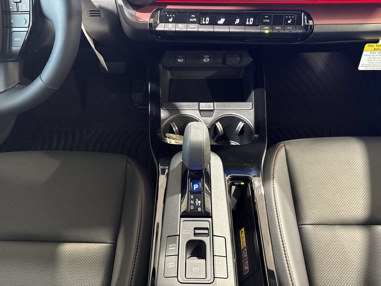 New 2027 Toyota Prius Plug-In Hybrid FWD image 21