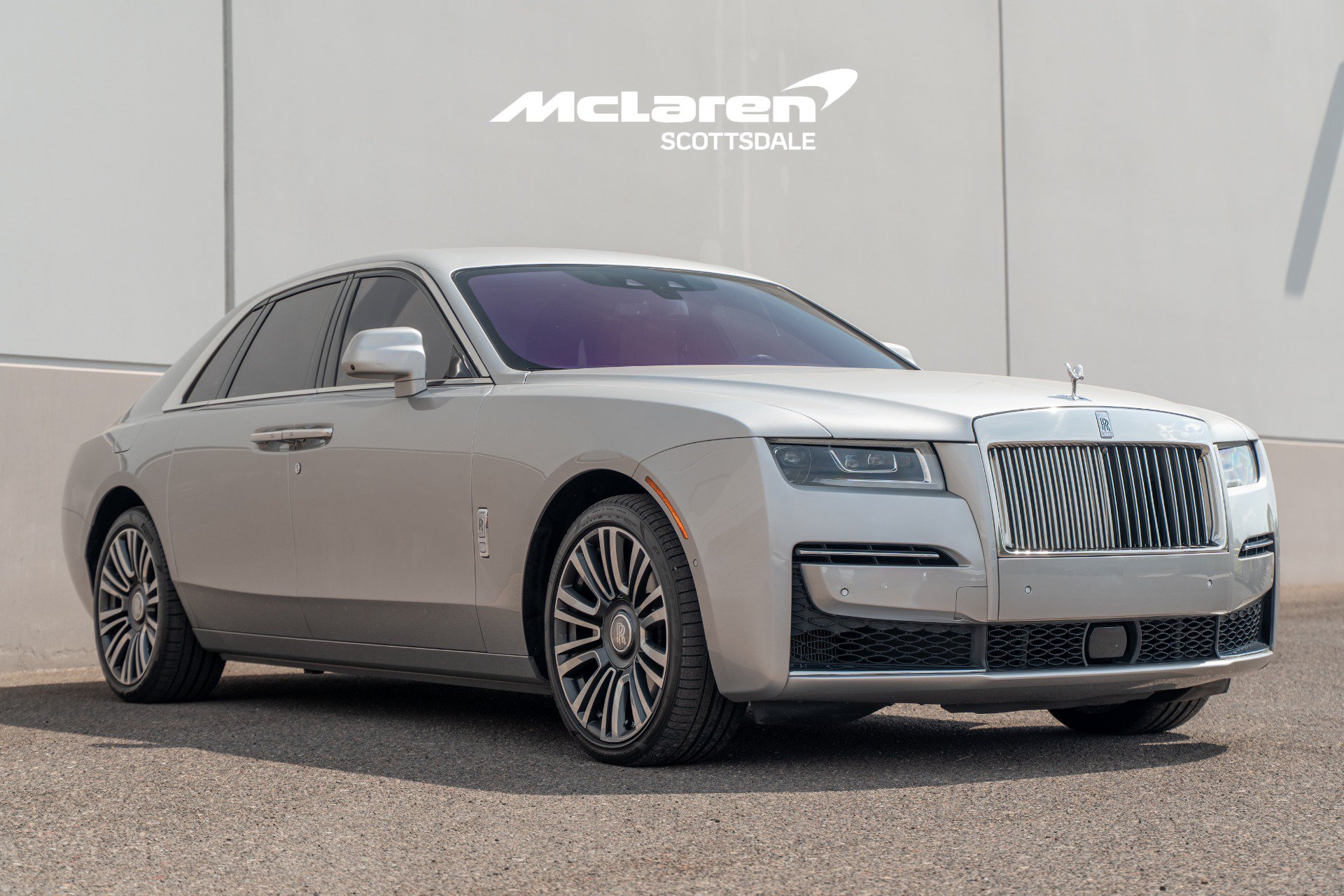 Used 2021 Rolls-Royce Ghost AWD/4WD image 9