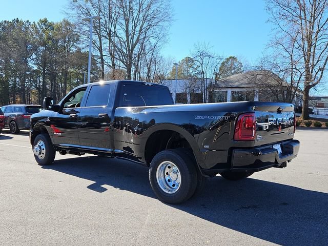 New 2026 RAM 3500 Big Horn AWD/4WD image 6