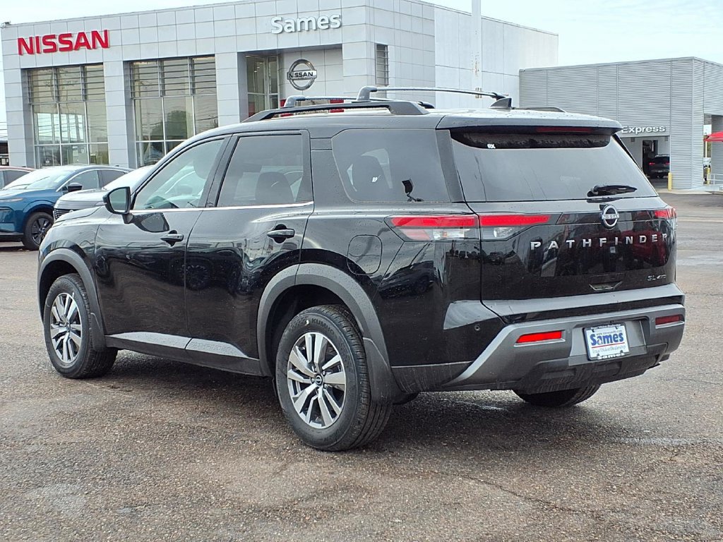 New 2026 Nissan Pathfinder SL AWD/4WD image 5