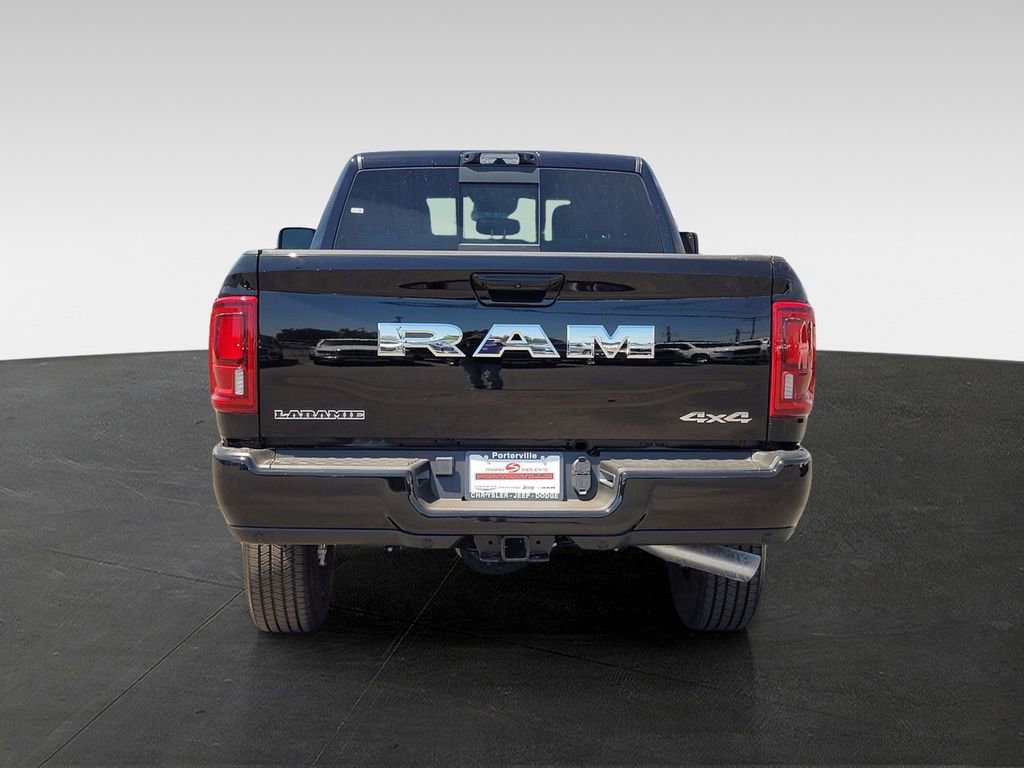 New 2025 RAM 2500 Laramie image 6