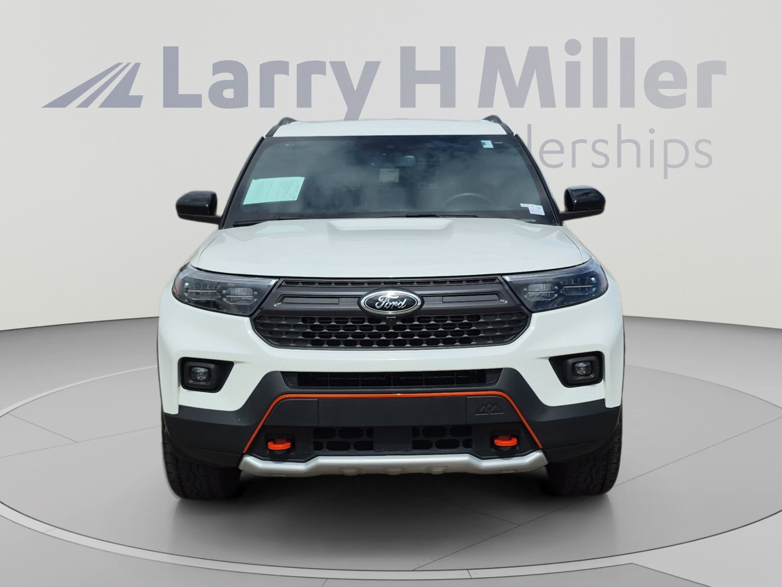 Used 2023 Ford Explorer Timberline w/ Timberline Technology Package AWD/4WD image 8
