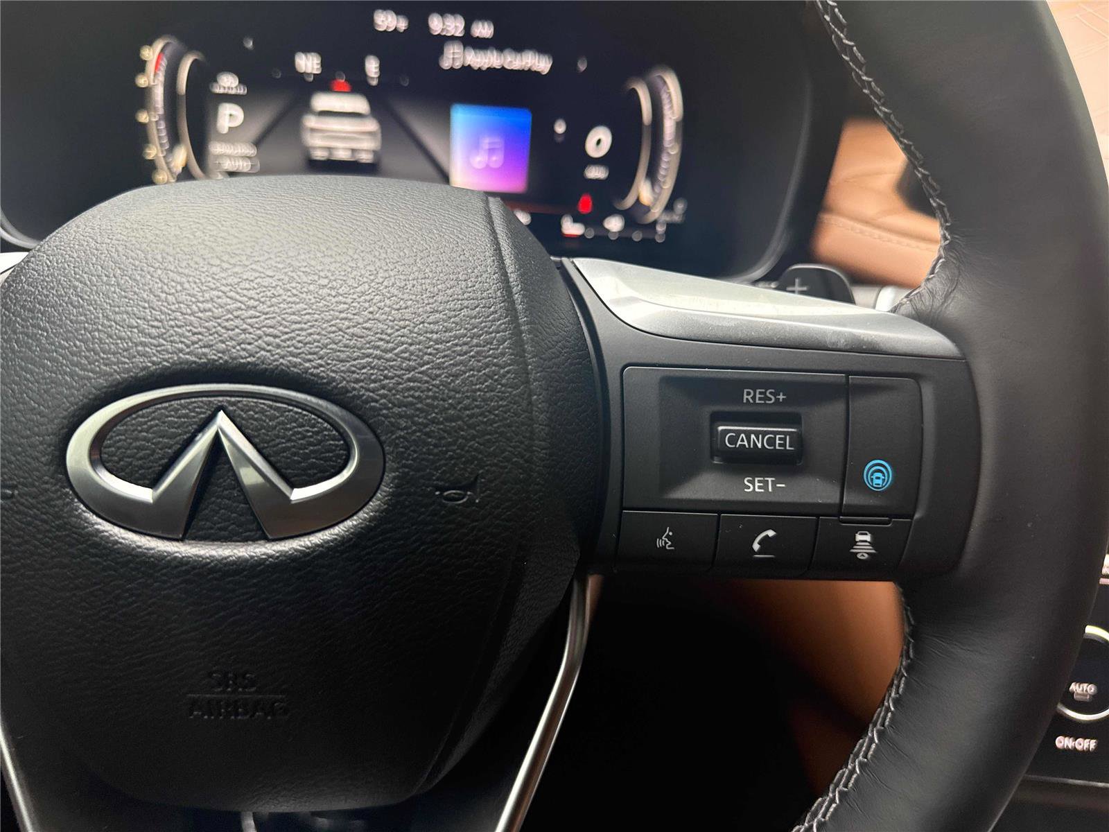 Used 2023 INFINITI QX60 Autograph w/ Cargo Package AWD/4WD image 19