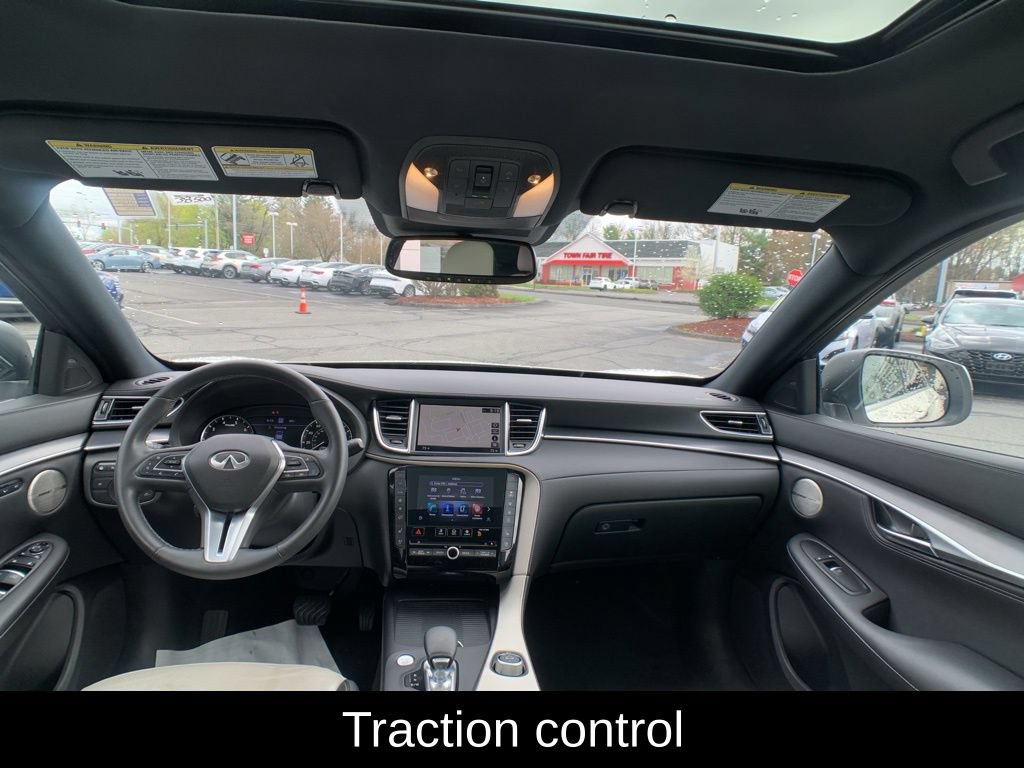 Used 2023 INFINITI QX55 Essential AWD/4WD image 30
