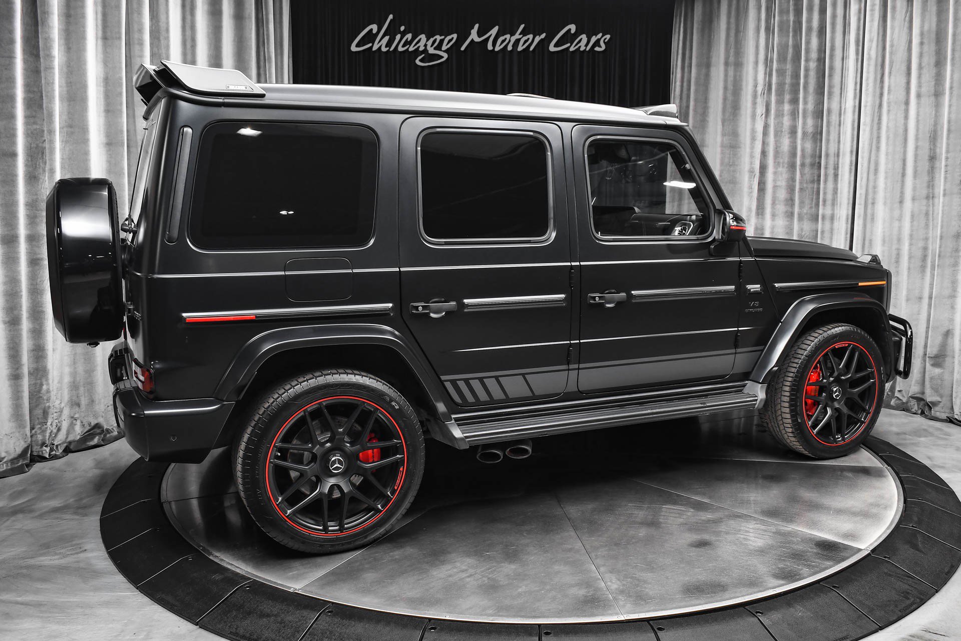 Used 2019 Mercedes-Benz G 63 AMG 4MATIC image 5