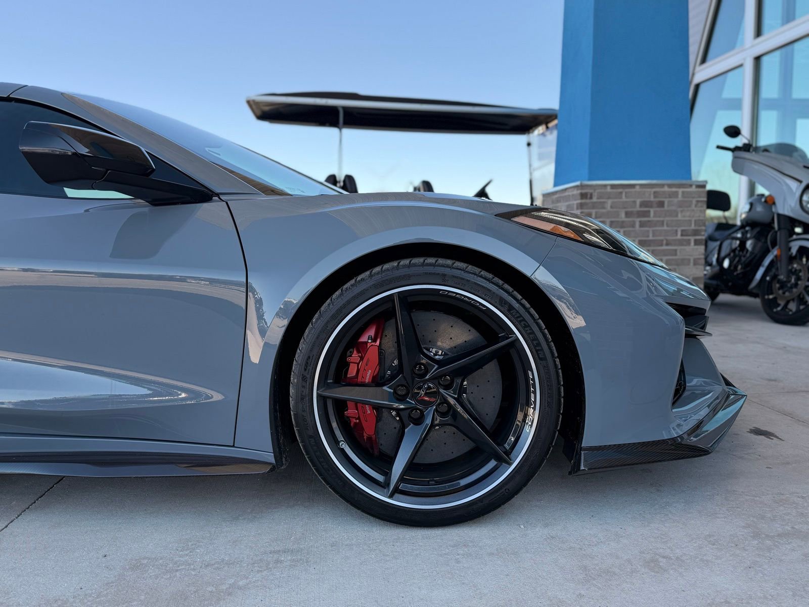 Used 2024 Chevrolet Corvette E-Ray image 27