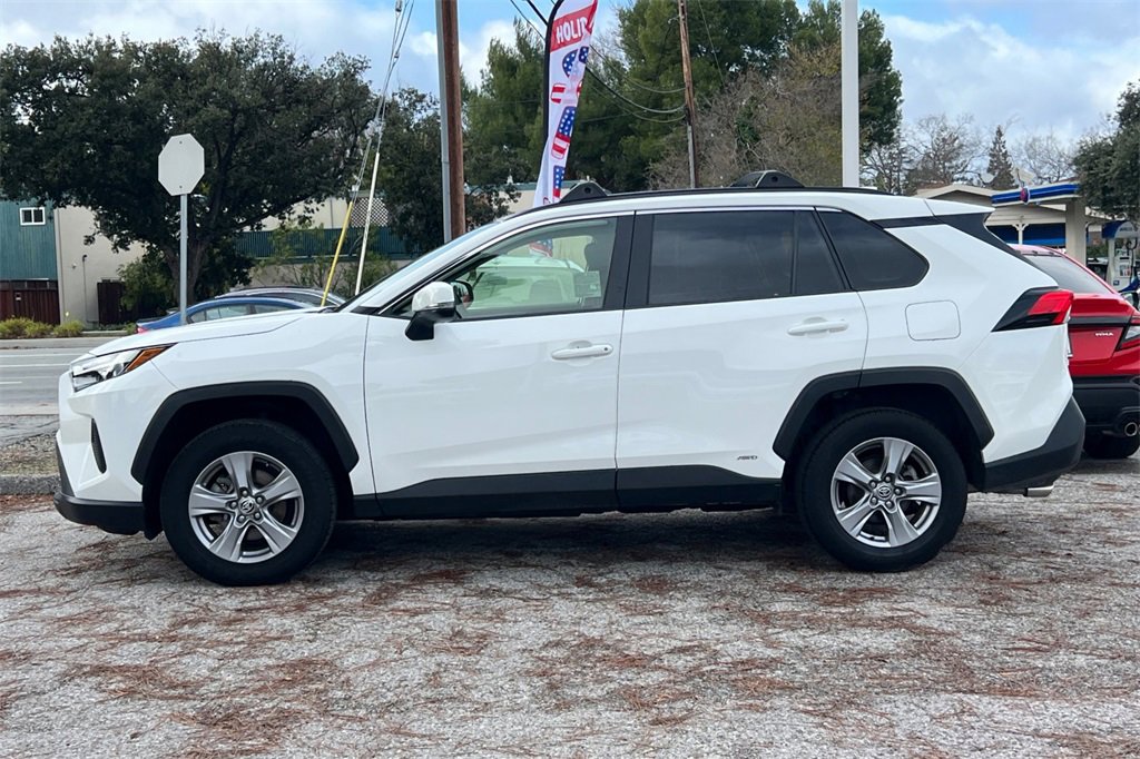 Certified 2024 Toyota RAV4 XLE image 6
