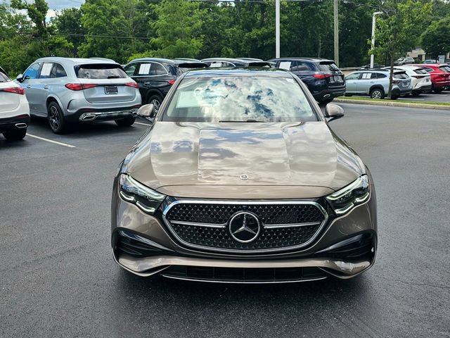 New 2026 Mercedes-Benz E 450 4MATIC Sedan image 2