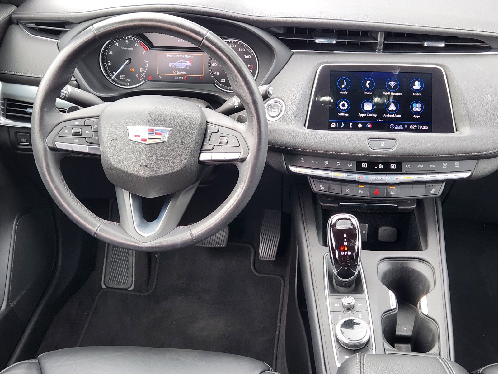 Certified 2023 Cadillac XT4 Premium Luxury w/ Enhanced Visibility Package FWD image 8